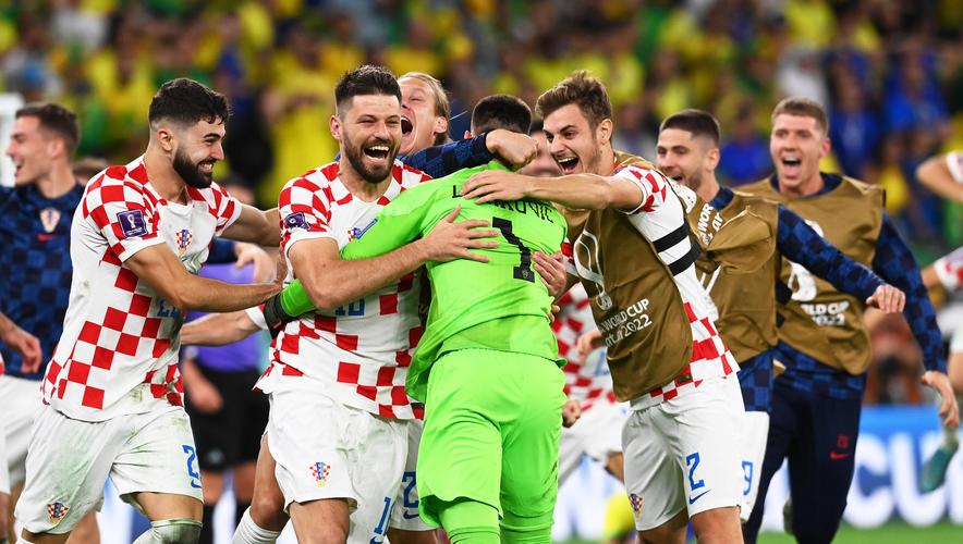 世界杯巴西VS克罗地亚重播