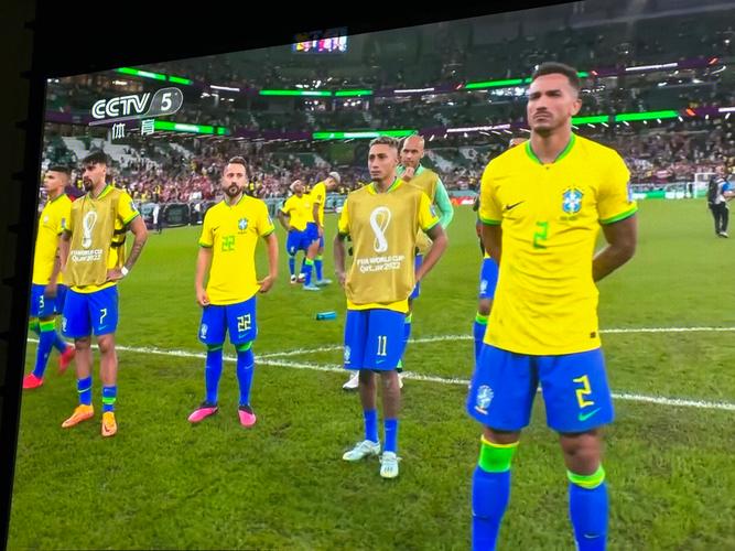 世界杯巴西vs克罗地亚结果