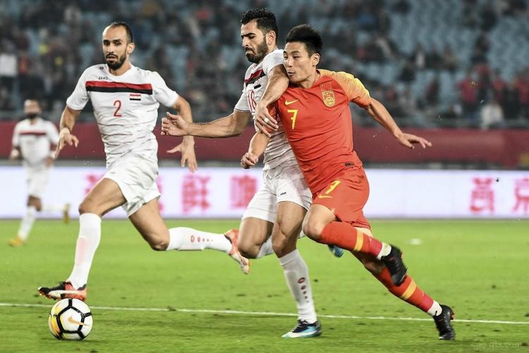 中国足球vs叙利亚在线观看