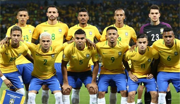 巴西世界杯阵容2022