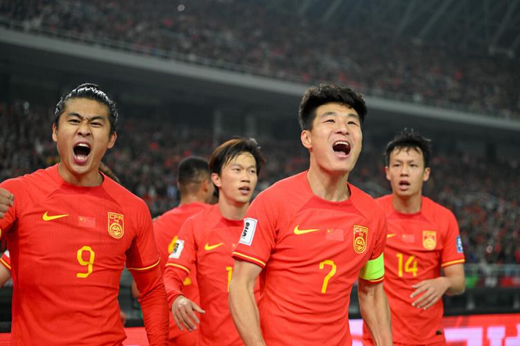 2014世界杯预选赛中国的相关图片